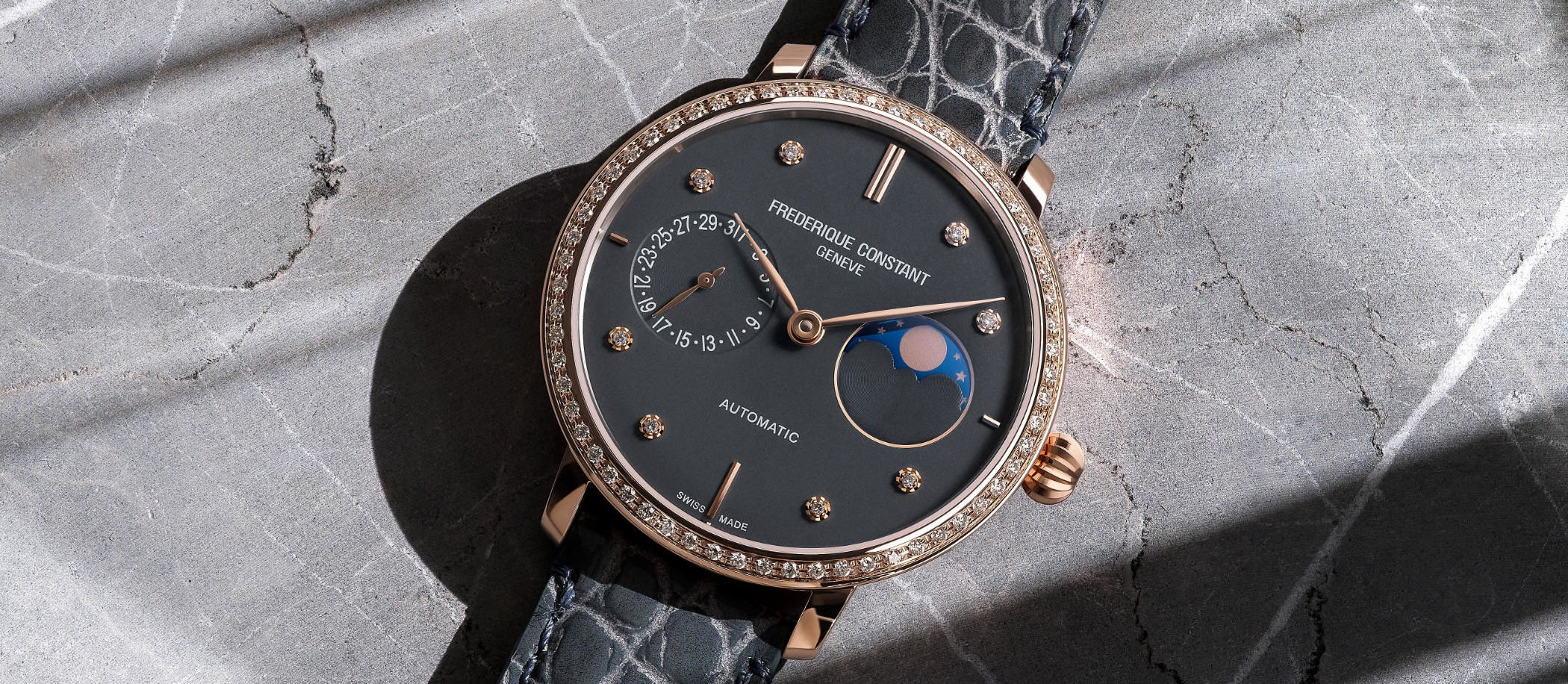 Diamond Watches | ساعات ألماس