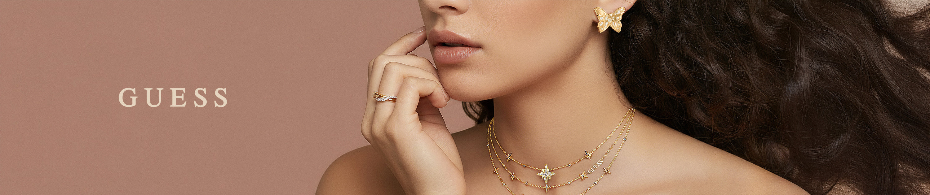 مجوهرات جيس | Guess Jewelry
