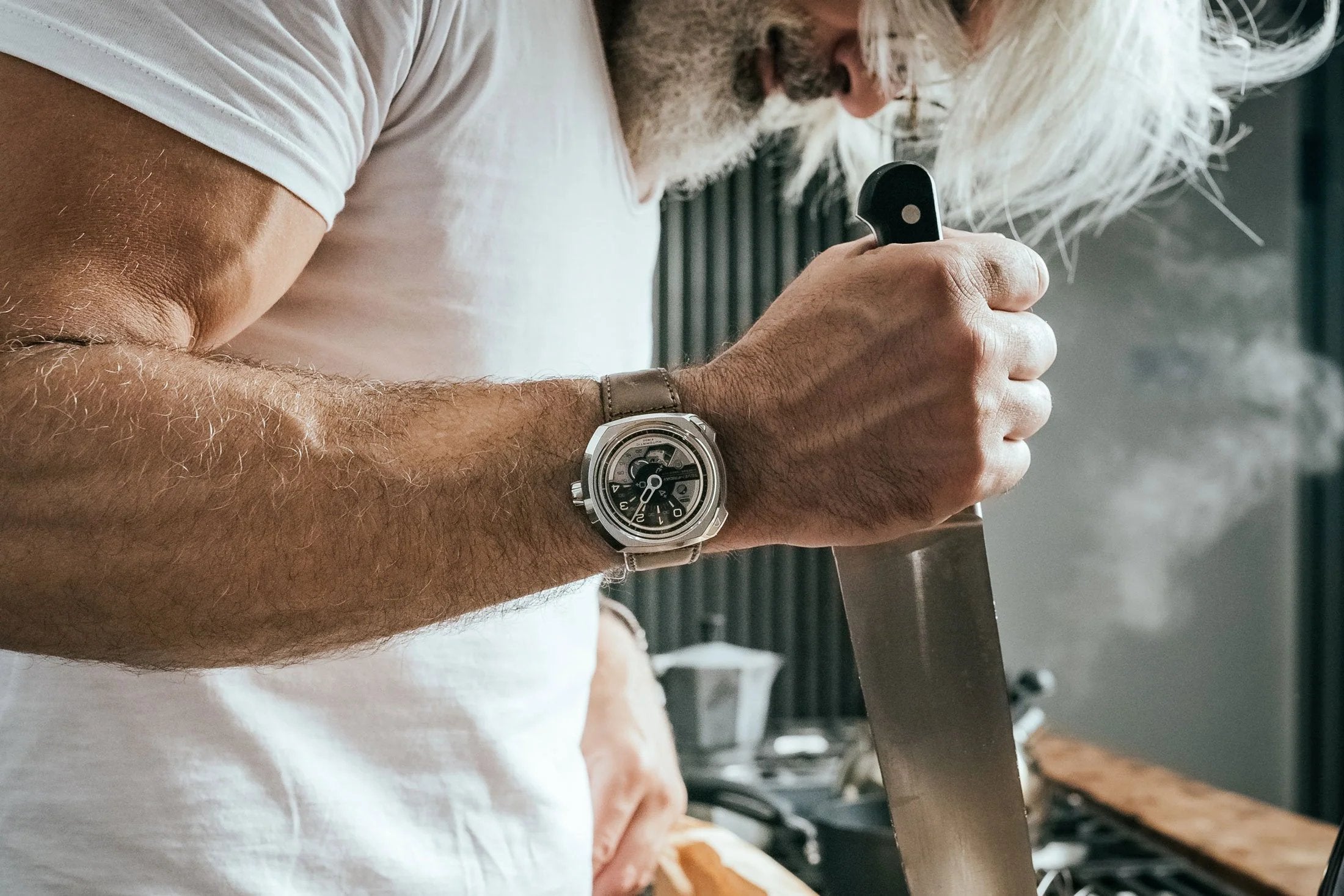 سيفين فرايداي | SevenFriday