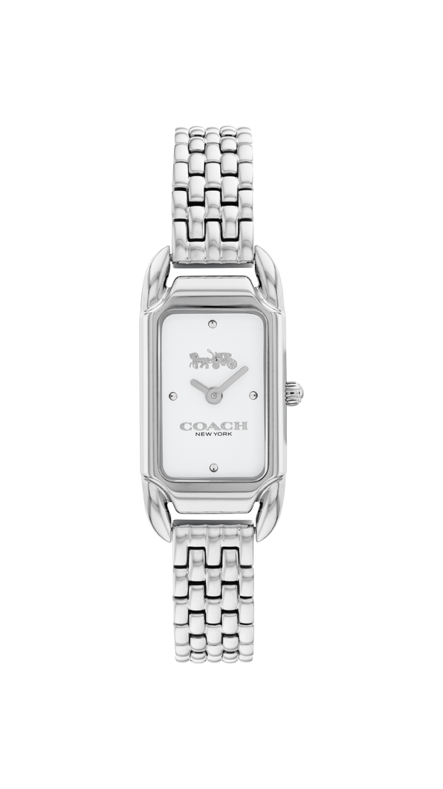 Discovering Silver Coach Watches for Women: Style Meets Functionality