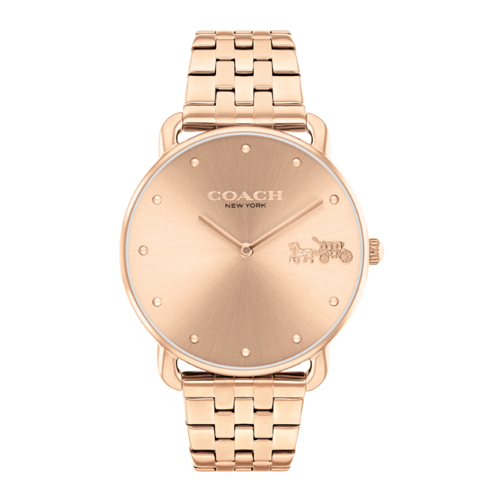 The Allure of Coach Watch Rose Gold: A Comprehensive Guide