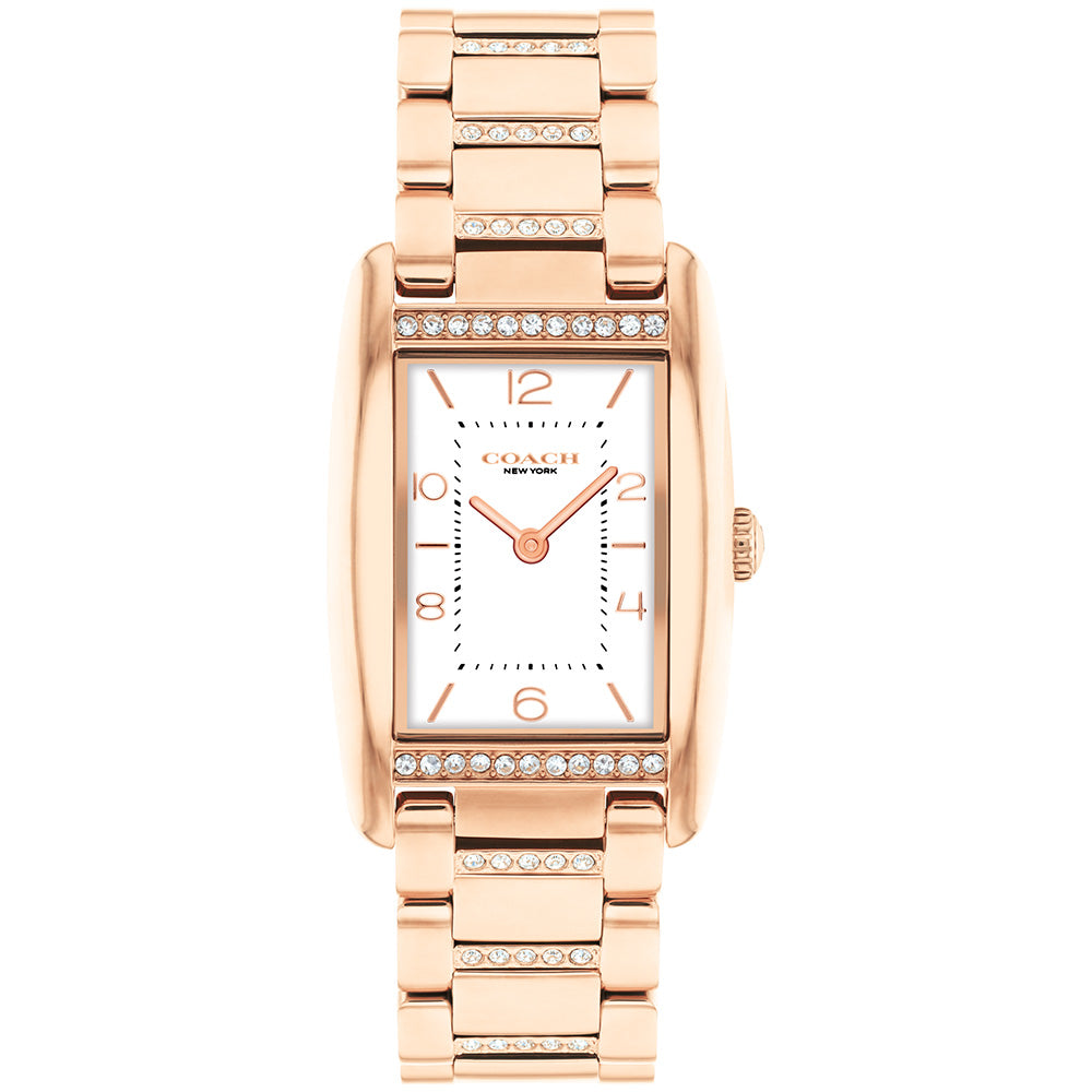 Coach Ladies Watches At Macys Buy Coach Women's Rose Gold Watches