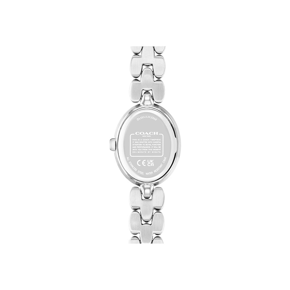 Coach Women's Sami Dial Black Watch COH-0083