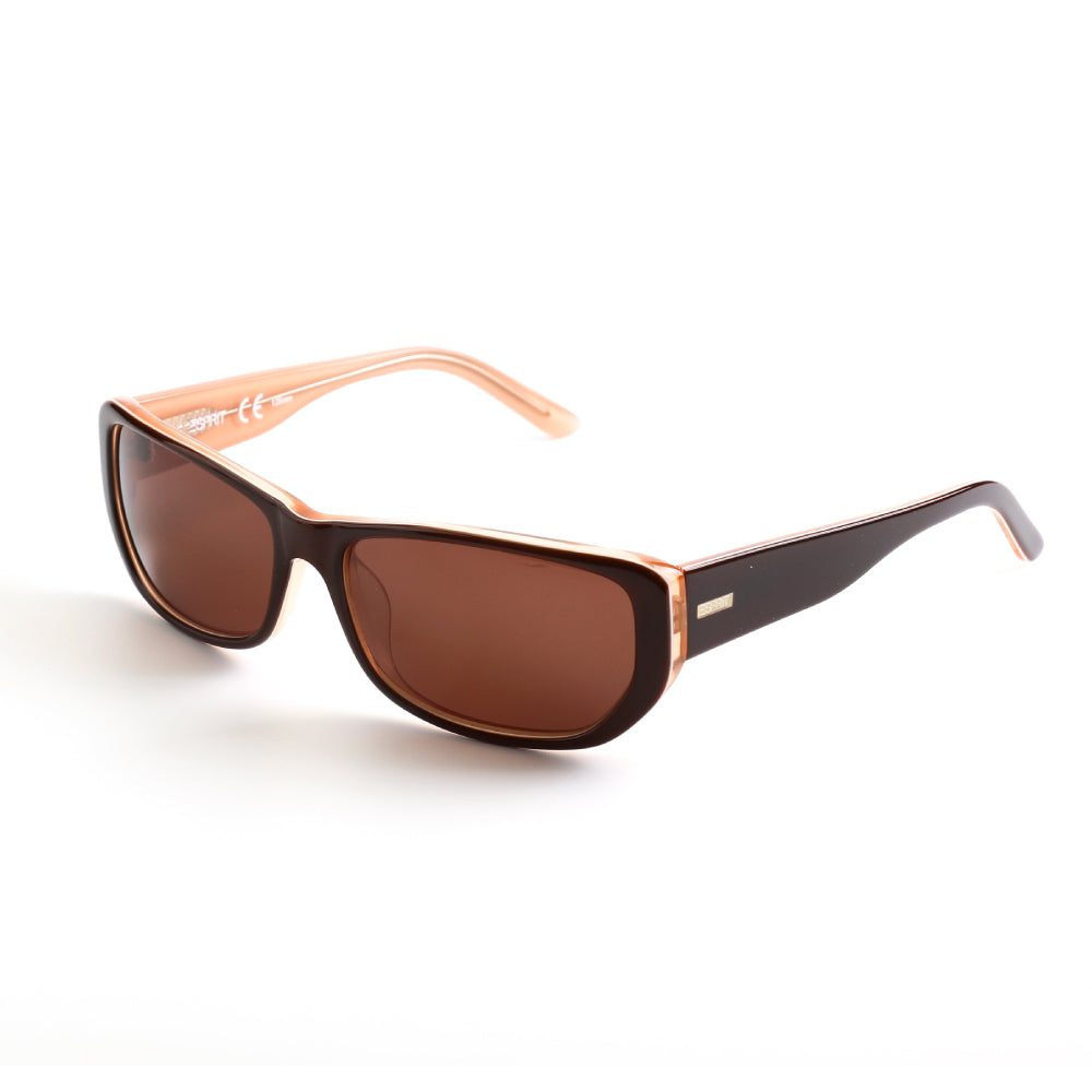 esprit goggles Brown sunglasses for men and women