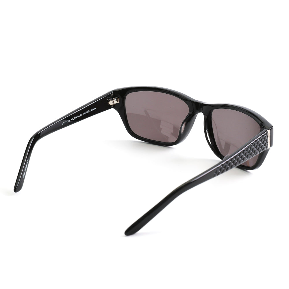 نظارات شمسية باللون الأسود للرجال والنساء من إسبرت - ESSG-0005