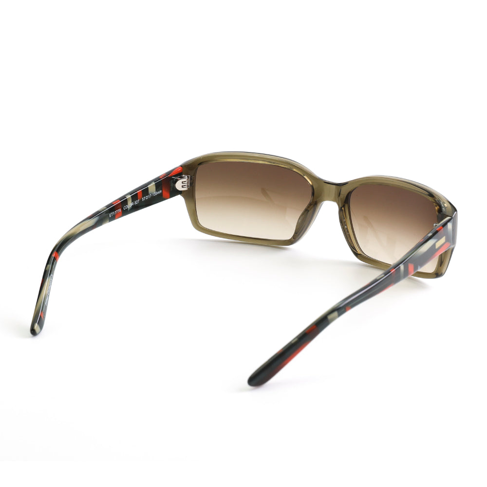 نظارات شمسية باللون الأخضر للرجال والنساء من إسبرت - ESSG-0008