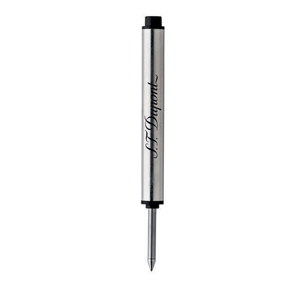 عبوة إعادة تعبئة أقلام كروية (رولربول) بحبر أسود من إس.تي.ديبونت - STDPRF-0003