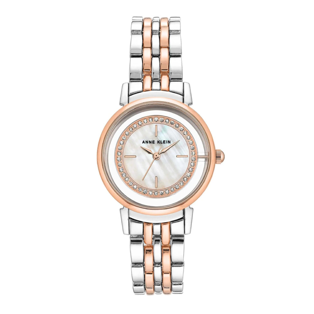 Quartz Watches Anne Klein Watches Silver Prices Women's Watch