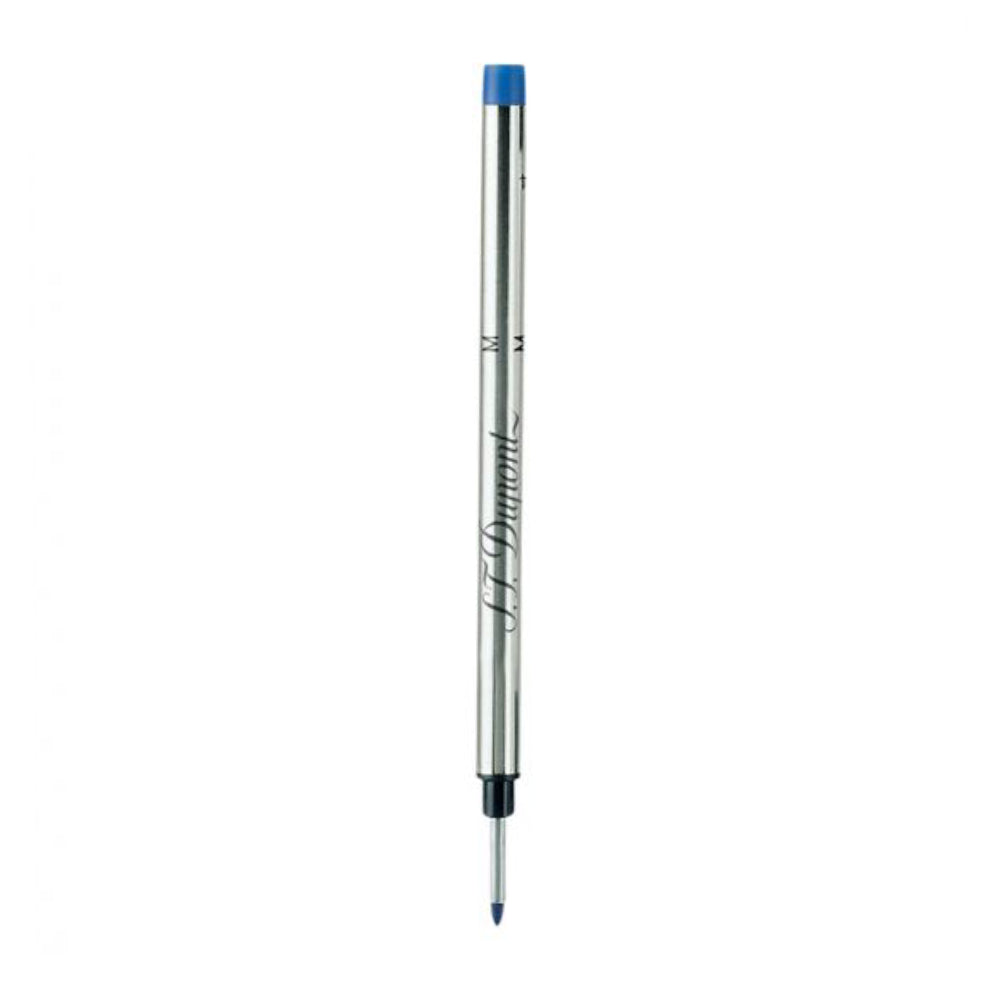 عبوة إعادة تعبئة أقلام لبدية (رفيع الرأس) بحبر أزرق من إس.تي.ديبونت - STDPRF-0001