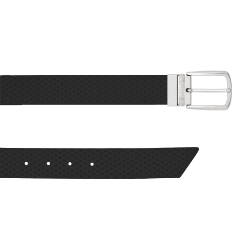 Davidoff Black Belt - DFC BELT-0005 (SALMON LASERED)