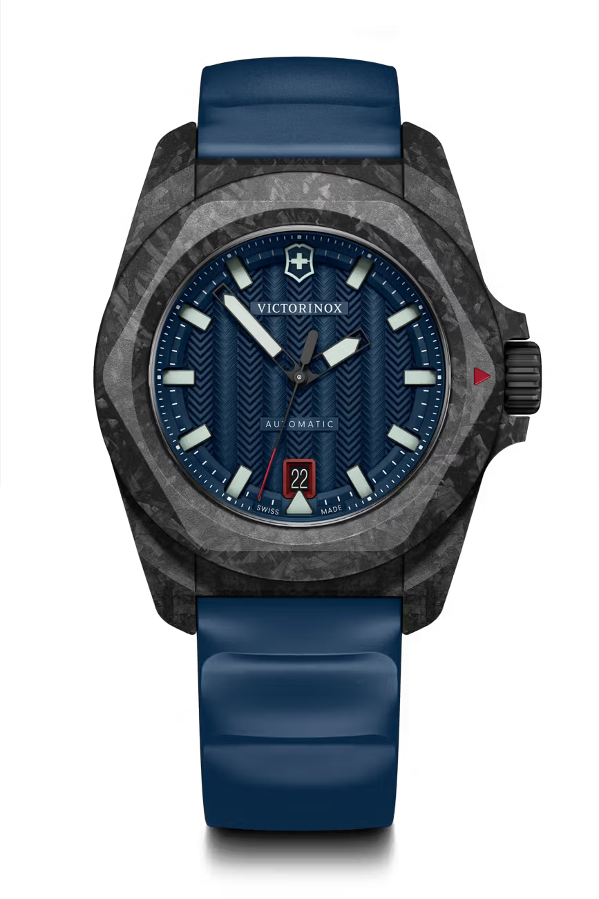 Victorinox I.N.O.X. Automatic Men's Watch - VTX-0160+SET