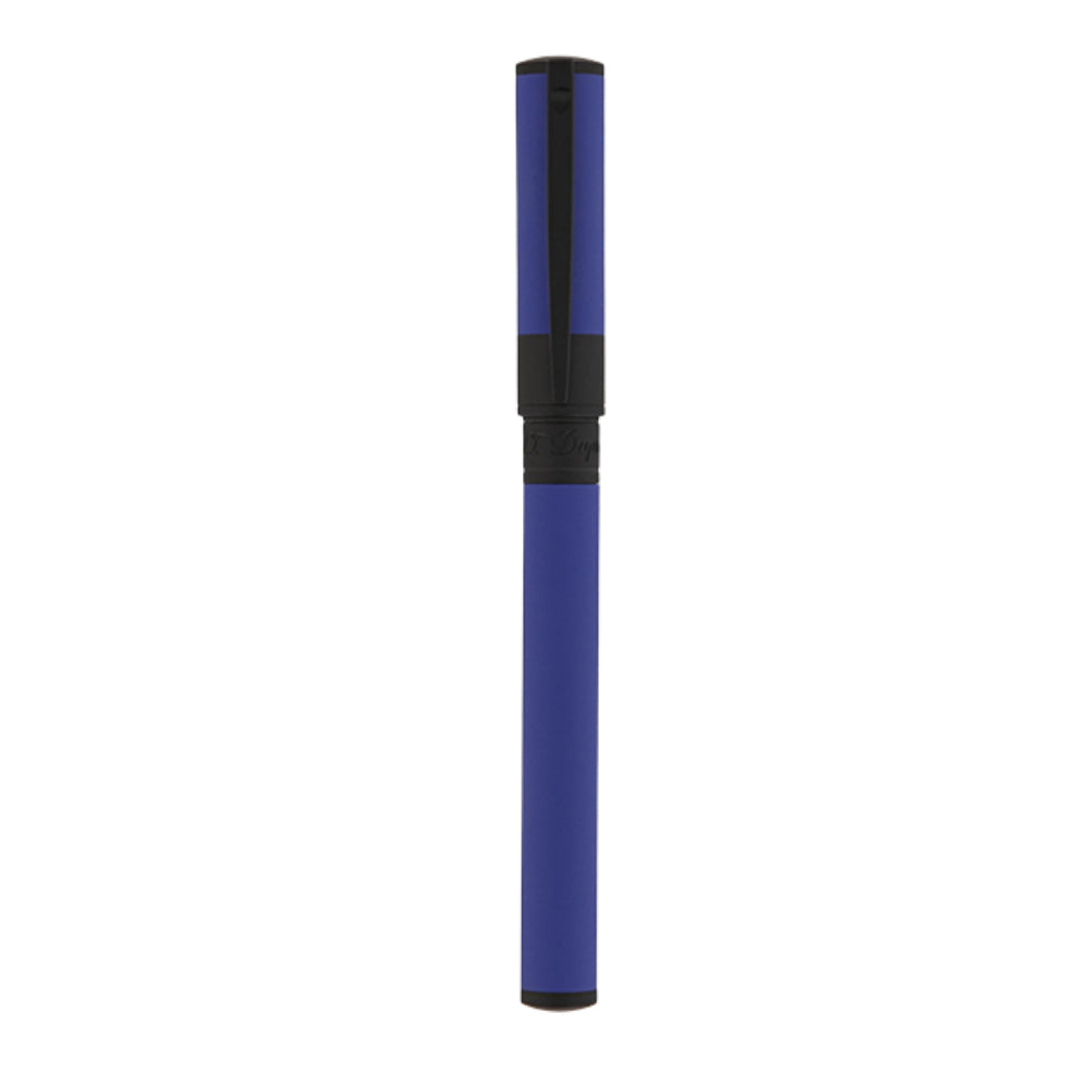 قلم باللون الأزرق وأسود من إس.تي.ديبونت - STDPPN-0037