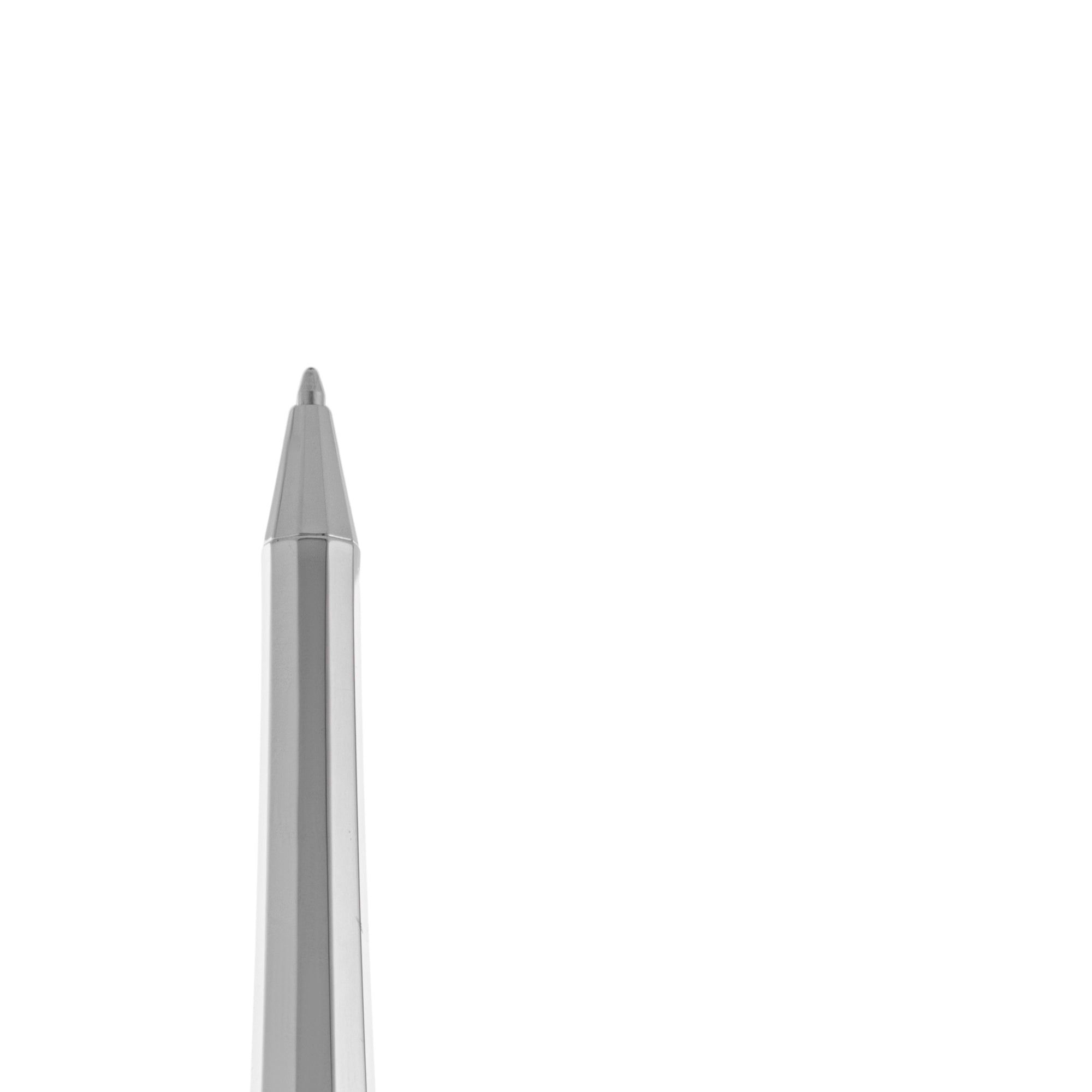 فانتير قلم ملكي سلفر مزخرف بتصميم كستوم VNTPEN-0001