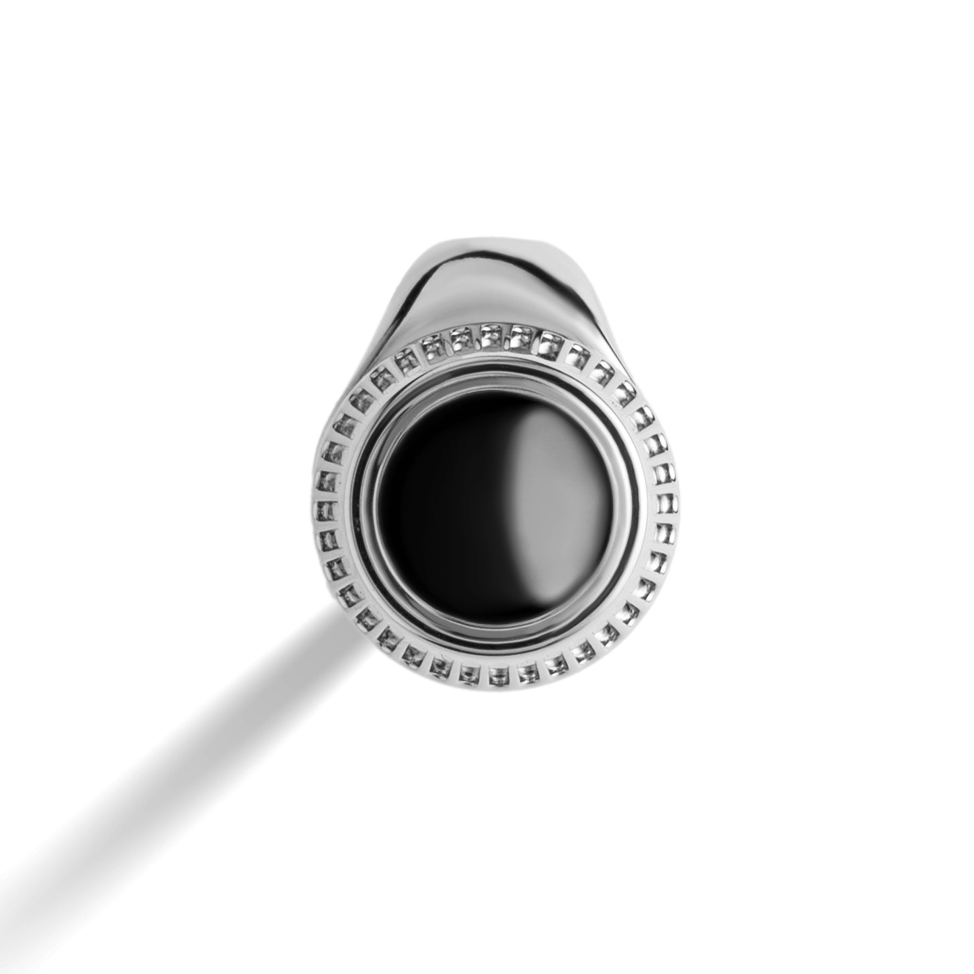 فانتير قلم وقار أسود بتصميم كستوم VNTPEN-0015