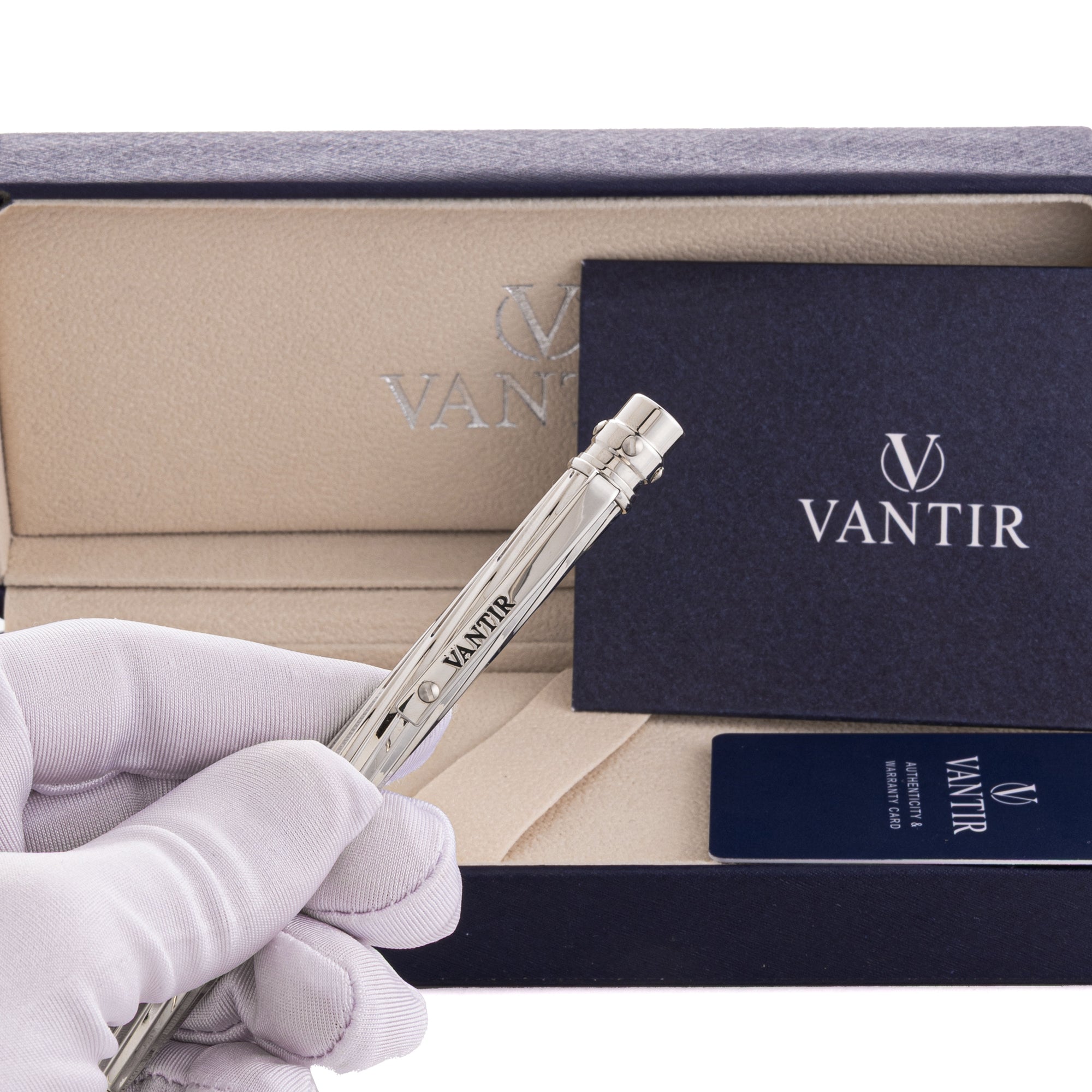 Vanture Pen Prince Lamea with Custom Design VNTPEN-0019