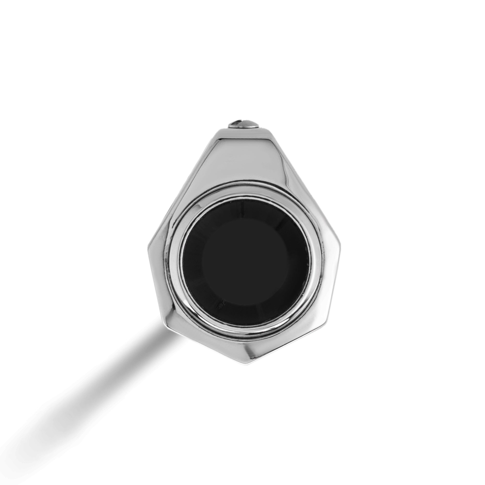 Vantir Black Royal Pen, Custom Design VNTPEN-0002