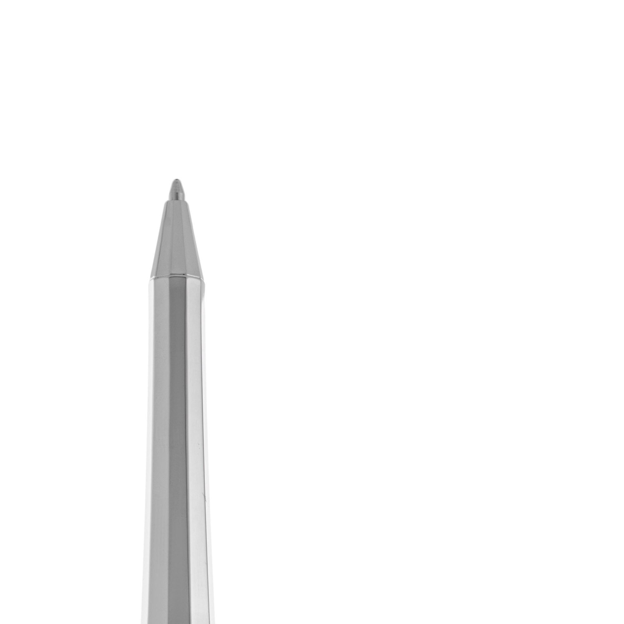 Vantir Royal Pen Silver, Custom Design VNTPEN-0004