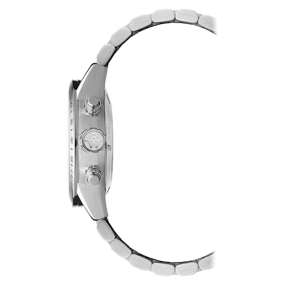 Raymond Weil Men's Automatic Movement Black Dial Watch - RW-0269