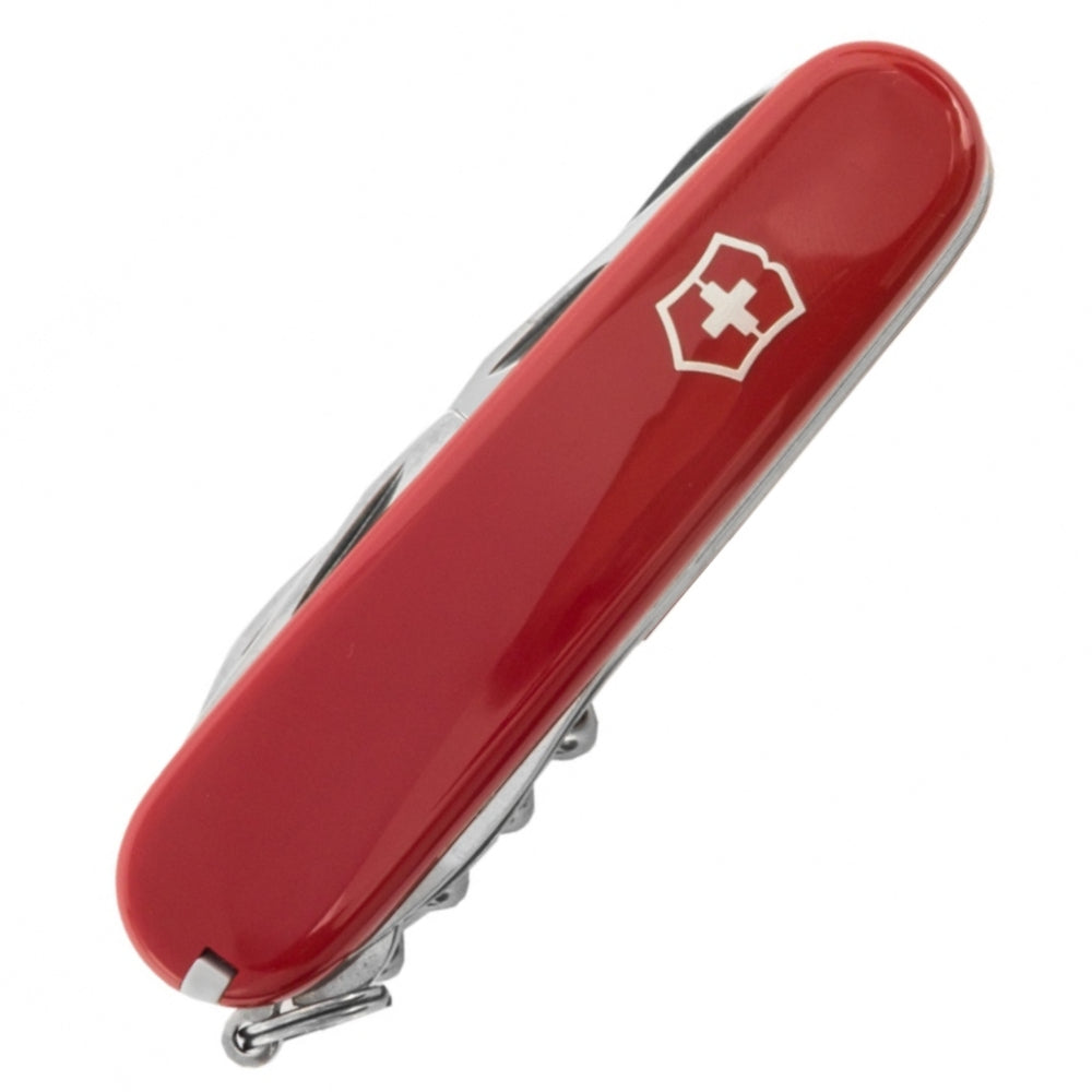 أداة متعددة الإستخدام السويسرية باللون الأحمر من فيكتورينوكس - VTKF-0012