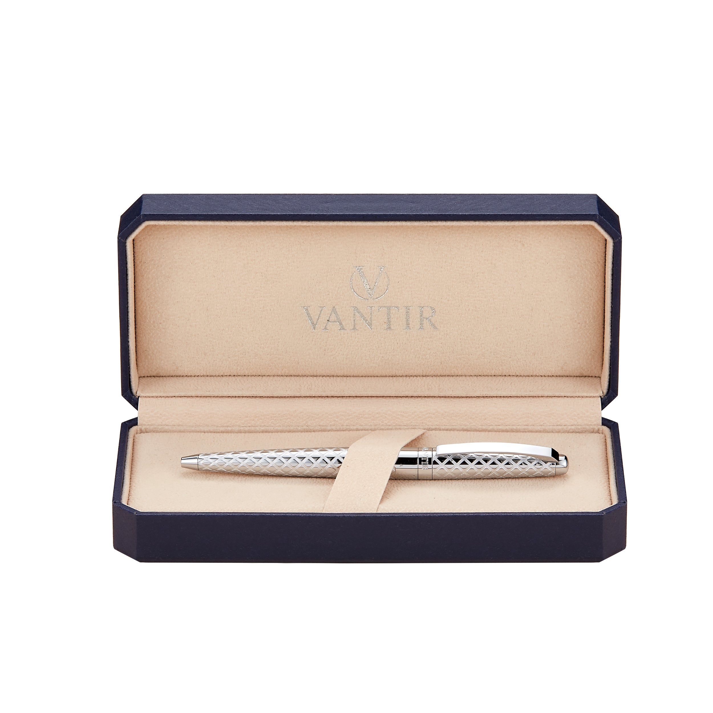 Vantir Ambassador Silver Pen VNTPEN-0027
