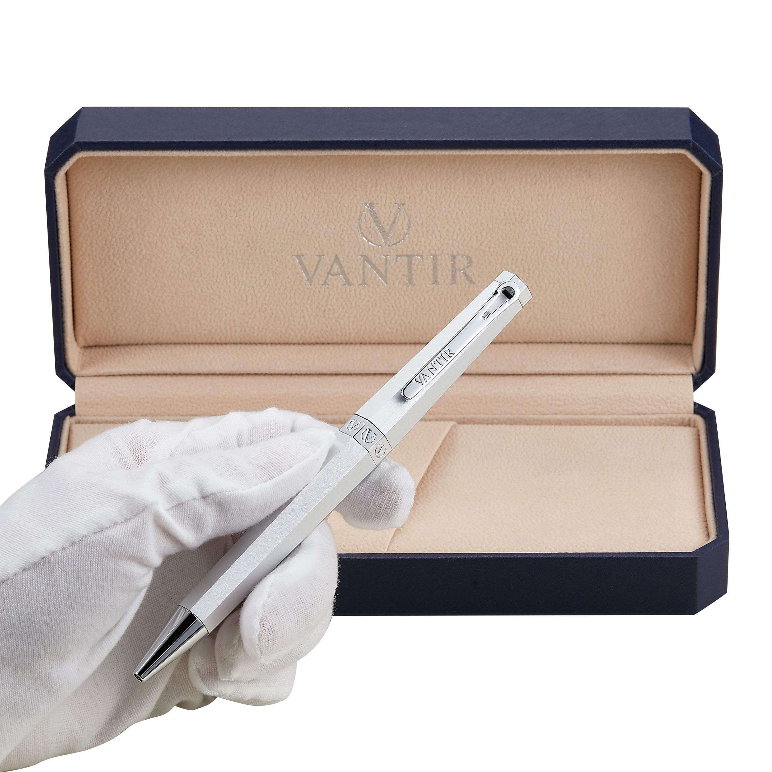 Venture Whitestone Pen VNTPEN-0024