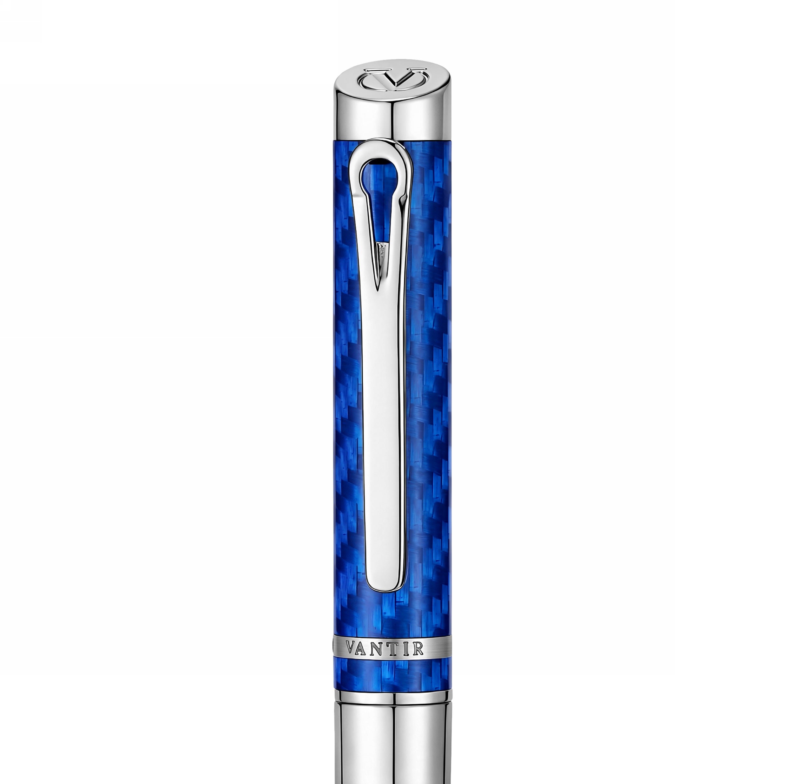 Vanture Blue Bolt Pen VNTPEN-0022