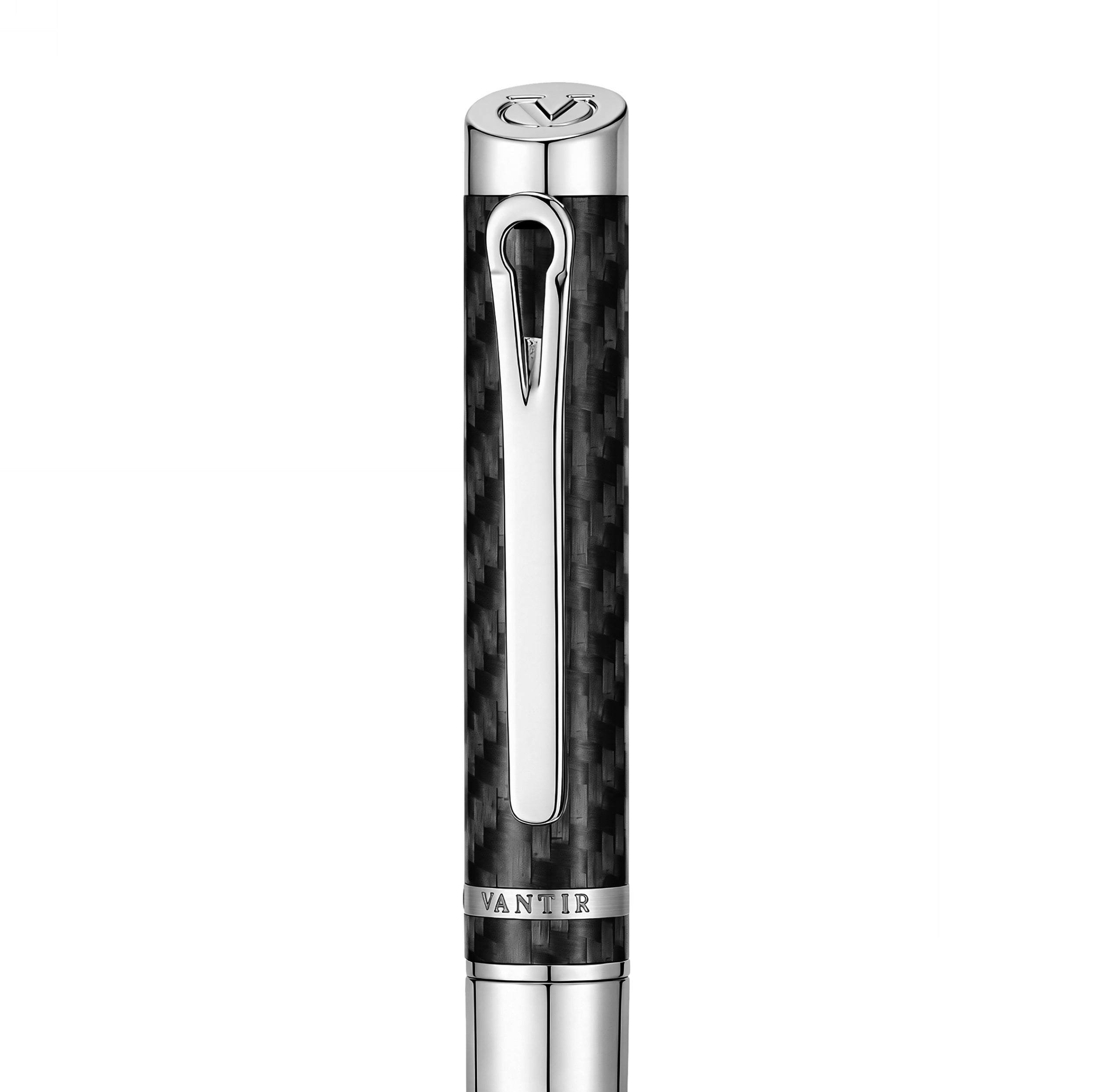 Vantyr Bolt Pen Black VNTPEN-0021