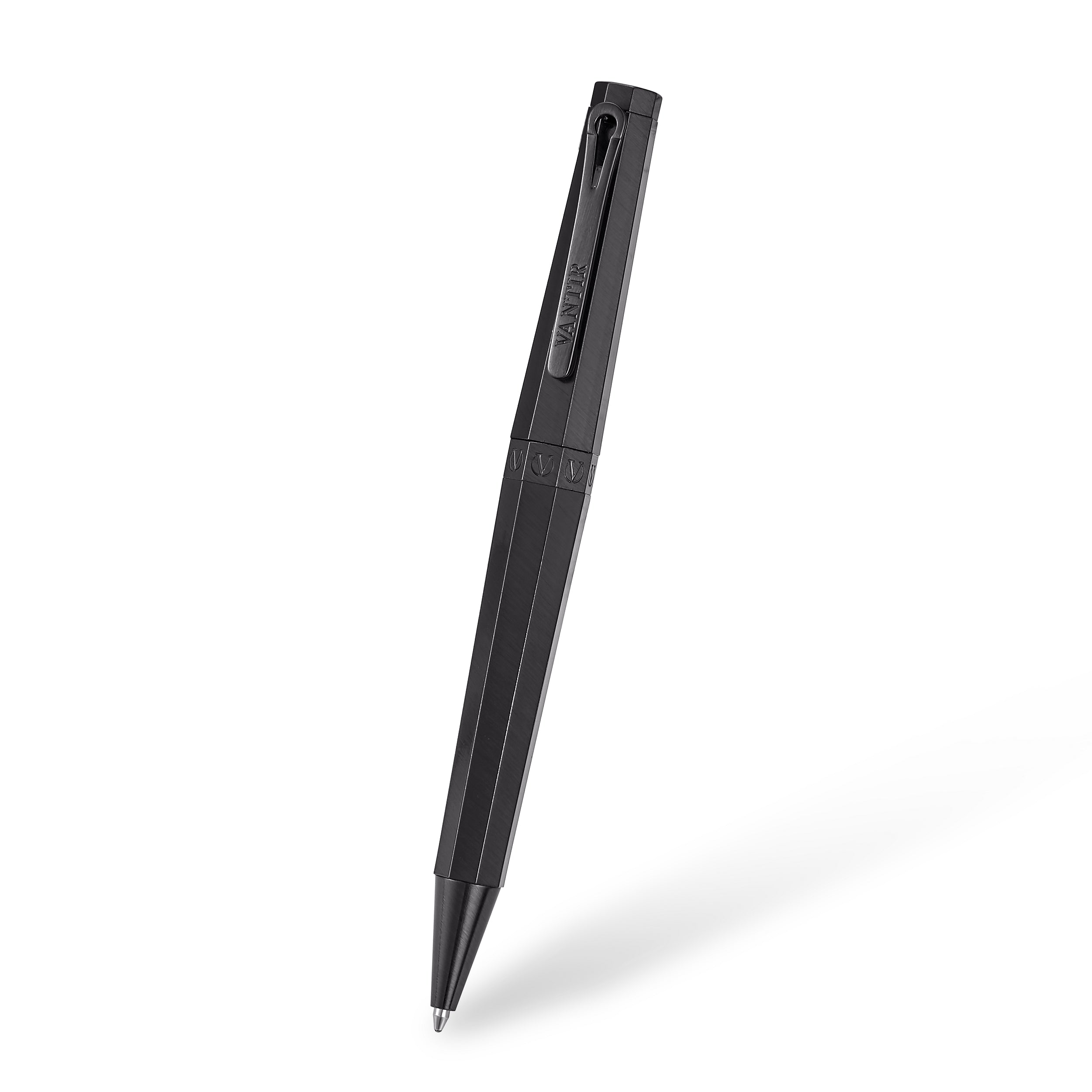 Vantir Black Stone Pen VNTPEN-0025