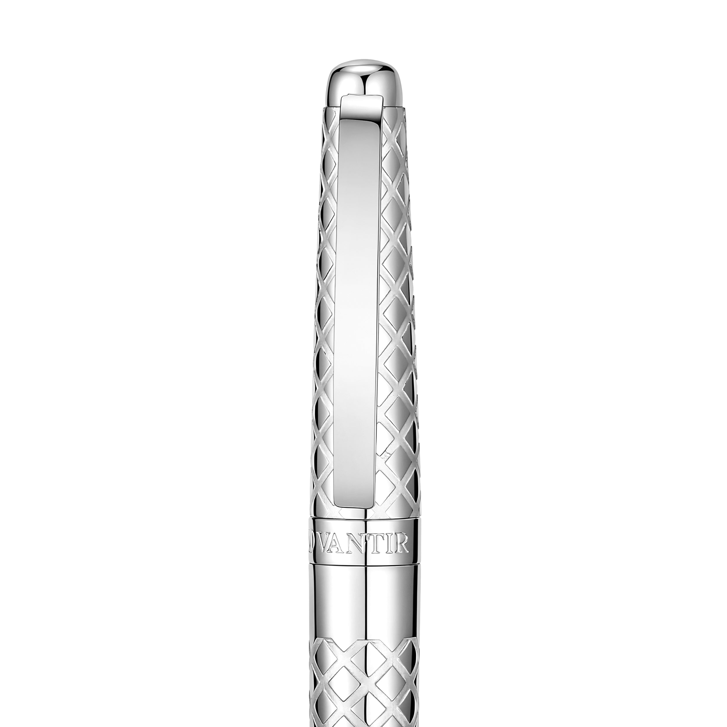 Vantir Ambassador Silver Pen VNTPEN-0027
