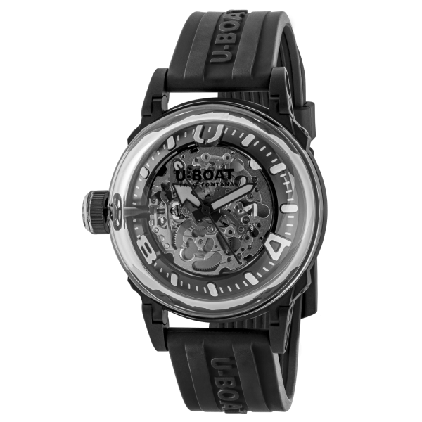 U-Boat U-65 Automatic 44mm – White PVD Coated Case UBT-0017