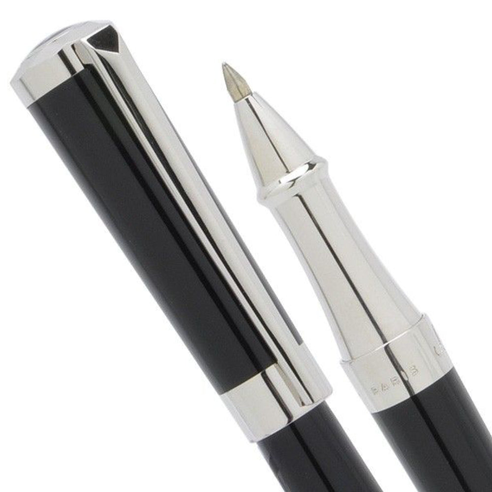 قلم باللون الأسود وفضي من إس.تي.ديبونت - STDPPN-0025