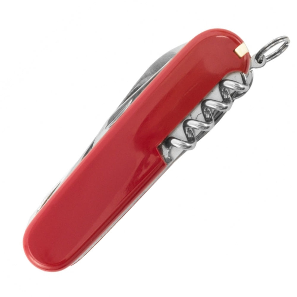 أداة متعددة الإستخدام السويسرية باللون الأحمر من فيكتورينوكس - VTKF-0012