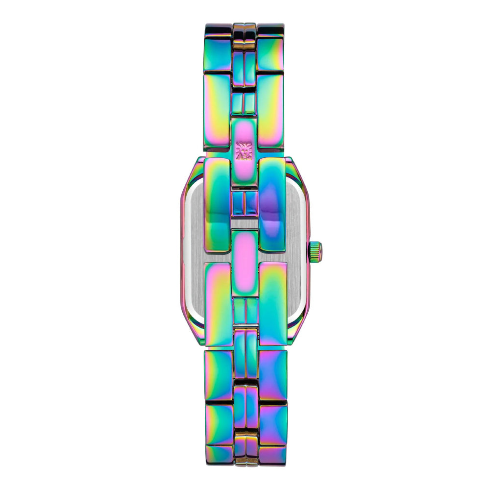 Anne Klein Women's Quartz Watch, Silver Dial - AK-0275