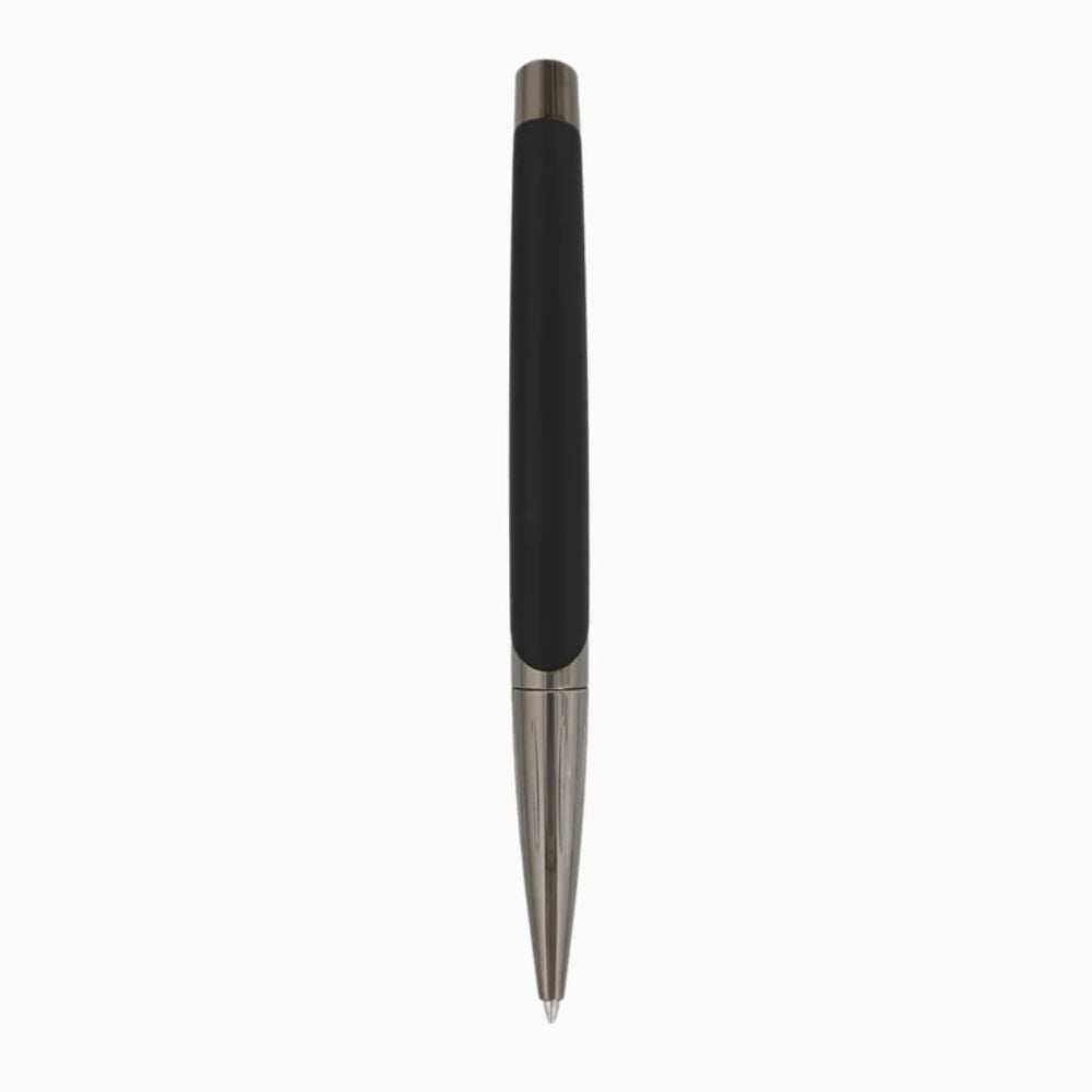 قلم باللون الرمادي غامق وأسود مطفي من إس.تي.ديبونت - STDPPN-0011