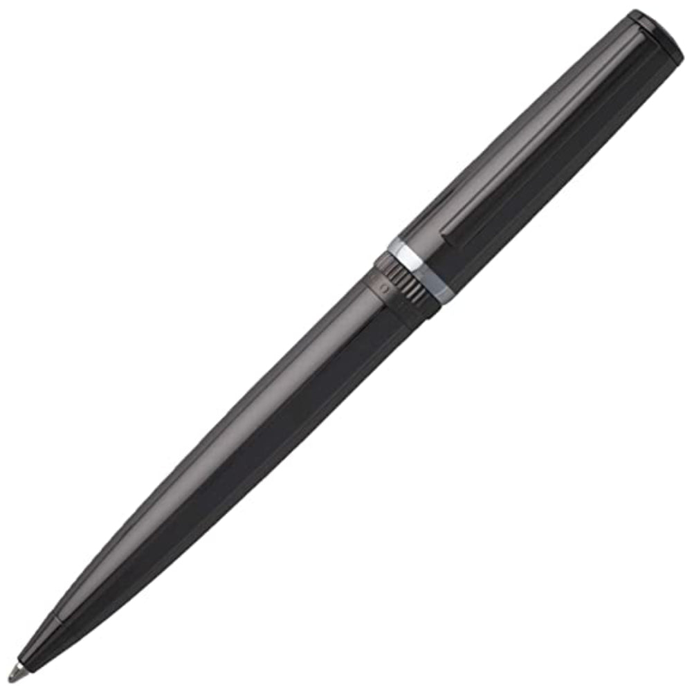 قلم باللون الكروم غامق من هوغو بوس - HBPEN-0034