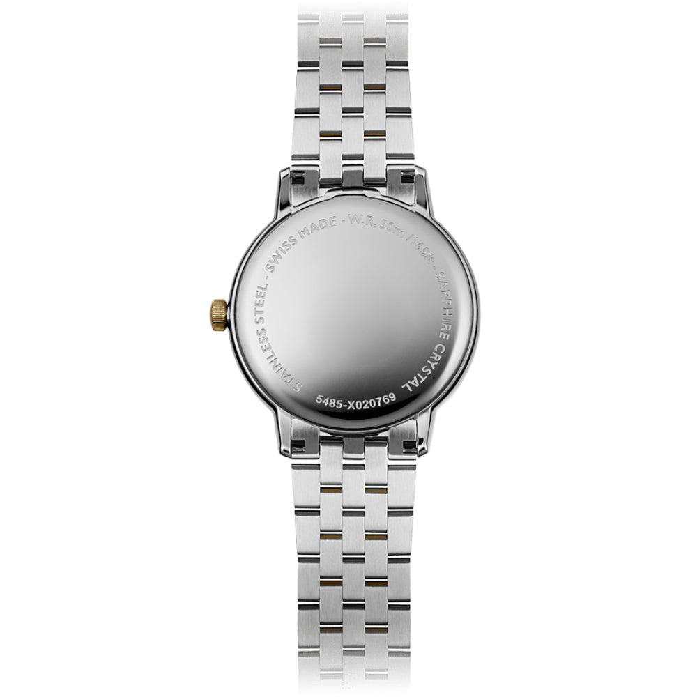 Raymond Weil Toccata Men's Classic Quartz Watch with White Dial RW-0359