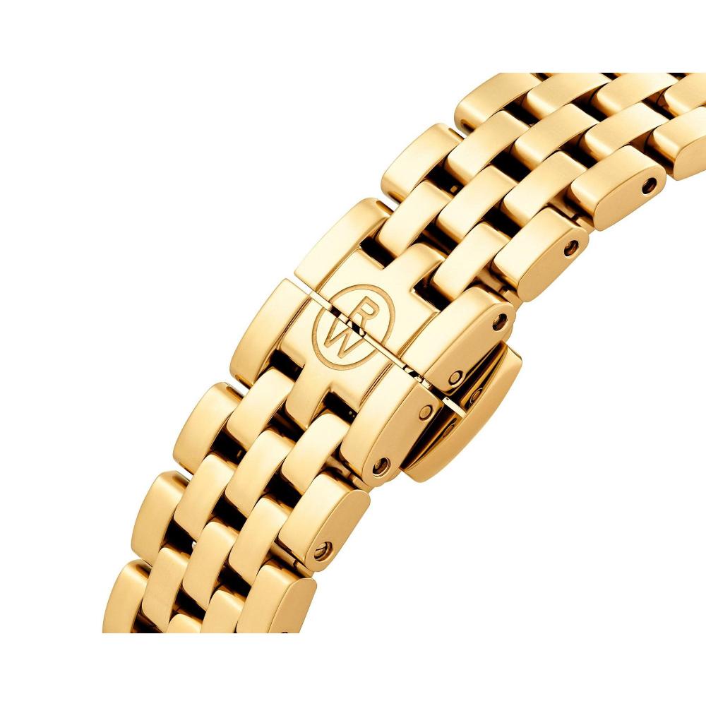 Raymond Weil Toccata Classic Women's Watch with Quartz Movement and White Mother of Pearl Dial – RW-0333 (DMND/11)