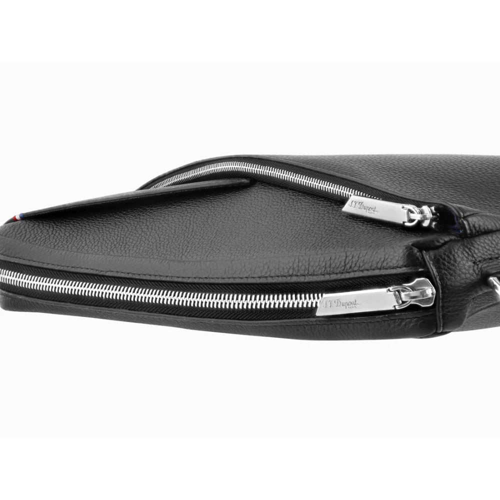 حقيبة كلاتش باللون الأسود للرجال من إس.تي.ديبونت - STDPPH-0001