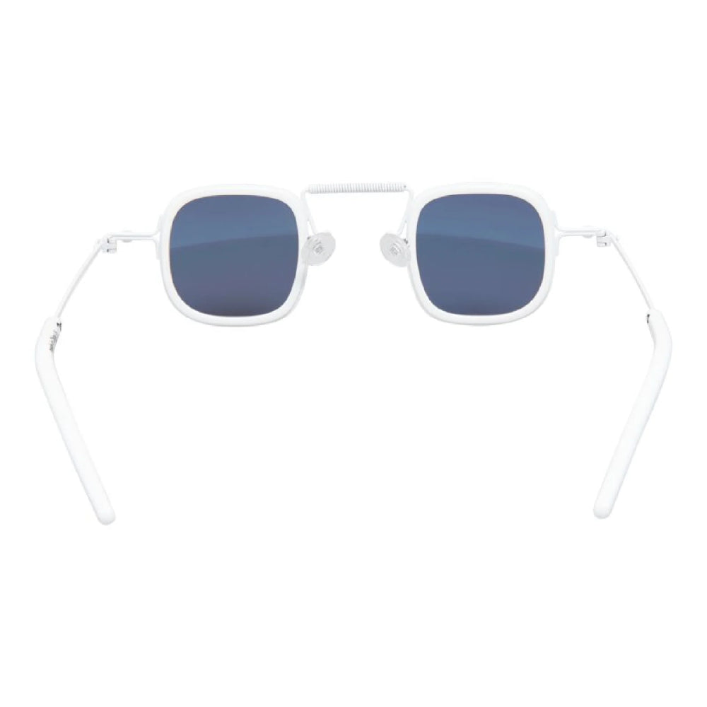 نظارات شمسية باللون الأبيض للرجال والنساء من سيفين فرايداي - SFSG-0013