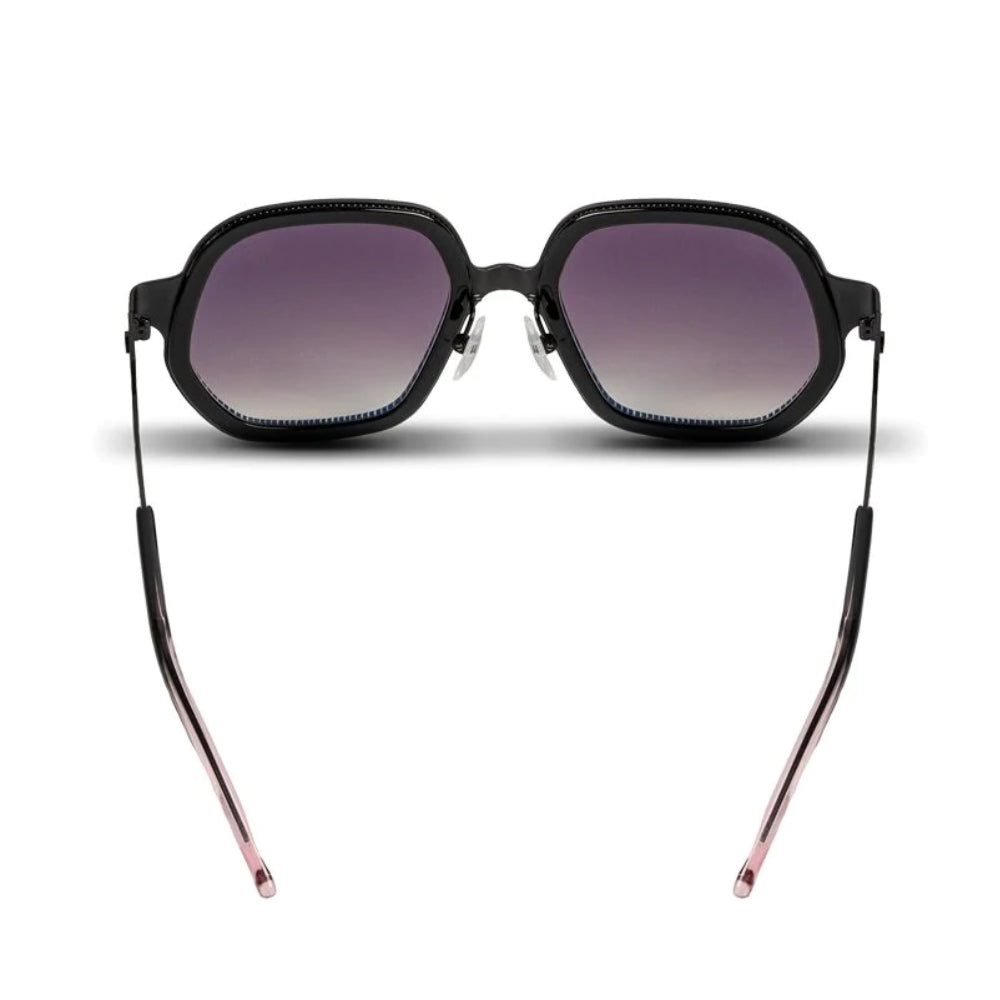 Sevenfriday Women's Black Zebra Sunglasses - SFSG-0019