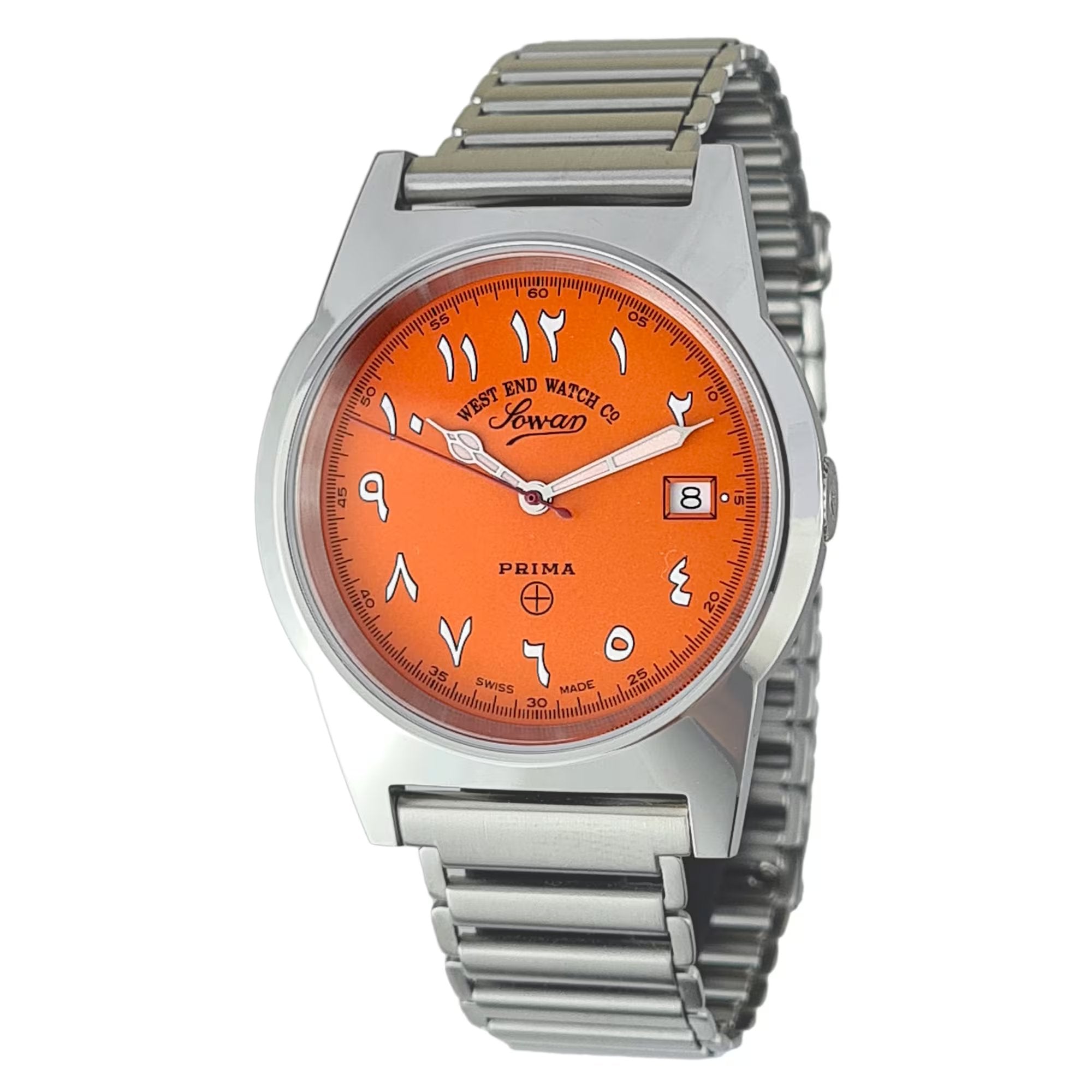 West End Watch Arabic Dial Men's Watch WSTEND-0025