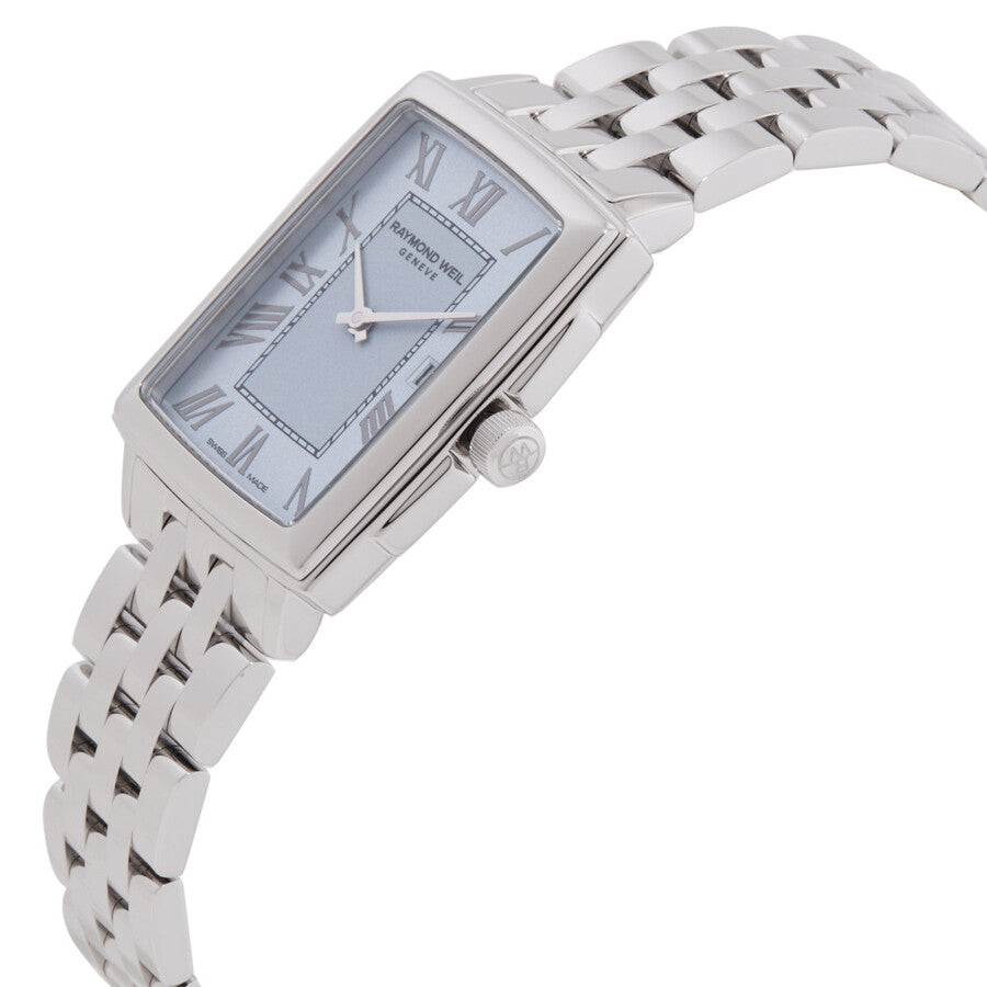 Raymond Weil Toccata Women's Quartz Watch with Blue Dial RW-0363