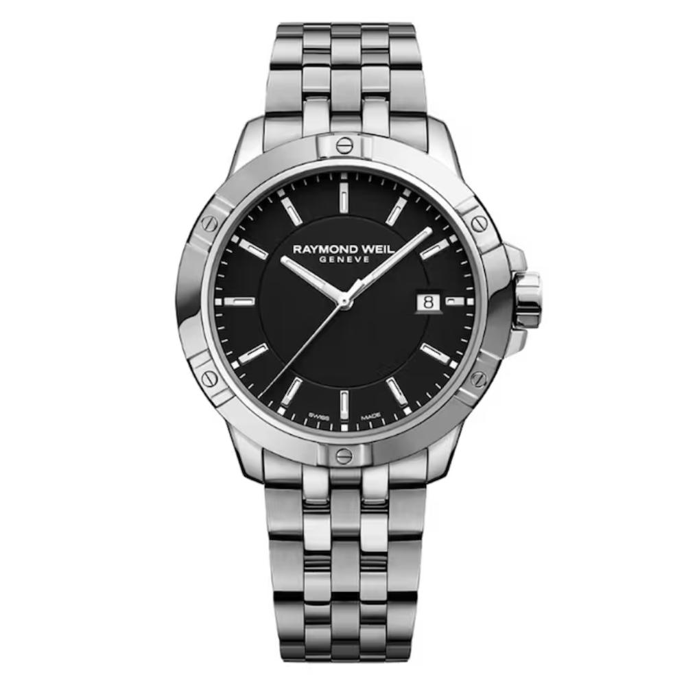 Raymond Weil Tango Men's Watch with Black Dial – RW-0336