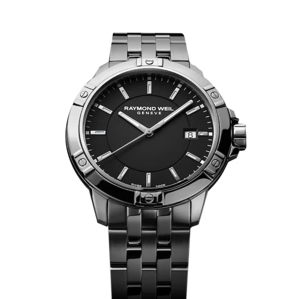 Raymond Weil Tango Men's Watch with Black Dial – RW-0336