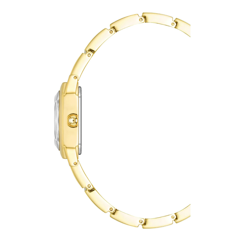 Anne Klein Women's Quartz Watch With Gold Dial - AK-0308