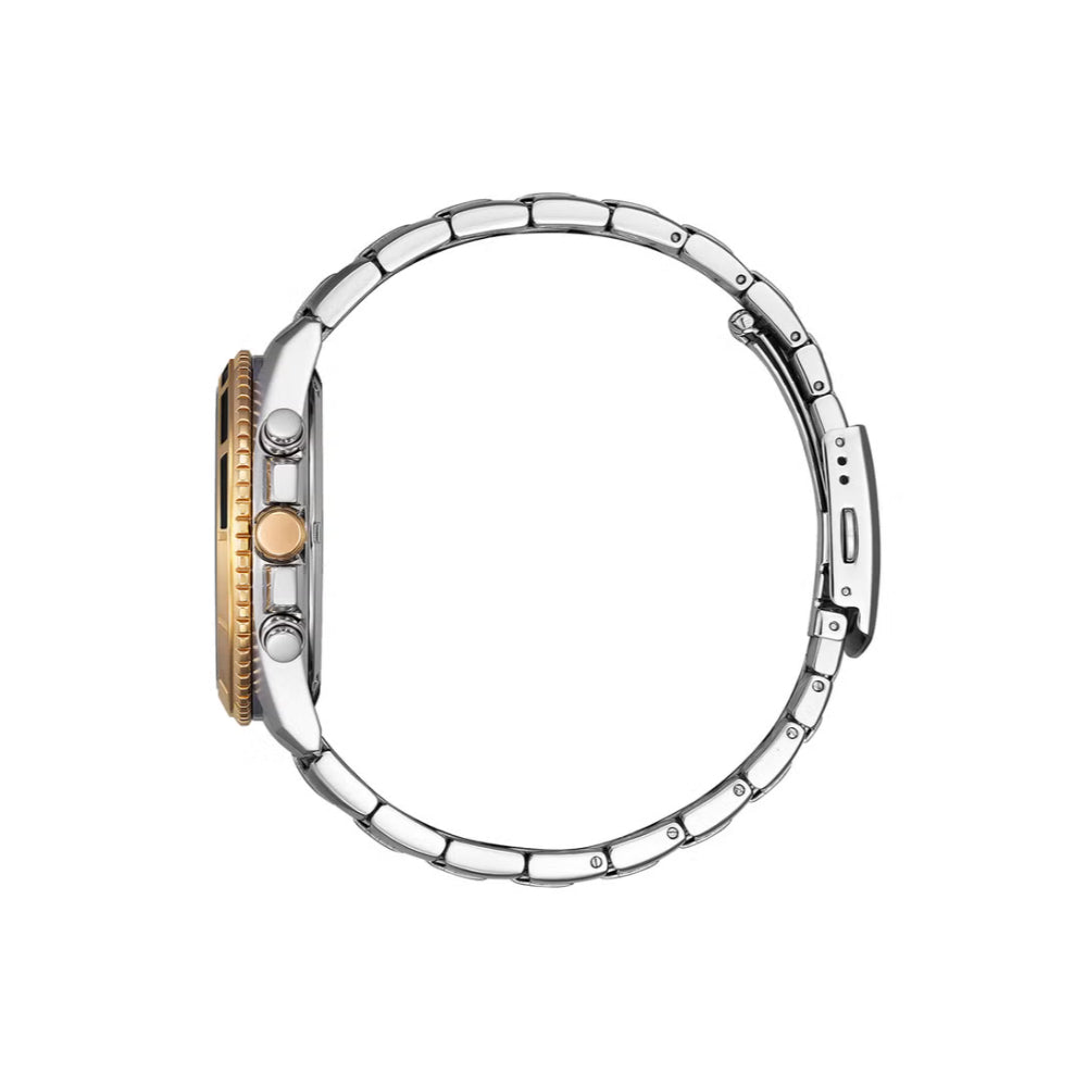 Men's Citizen Quartz Watch with Grey Dial - CITC-0069