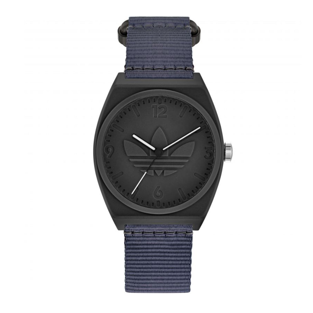 Adidas santiago 2025 watch black