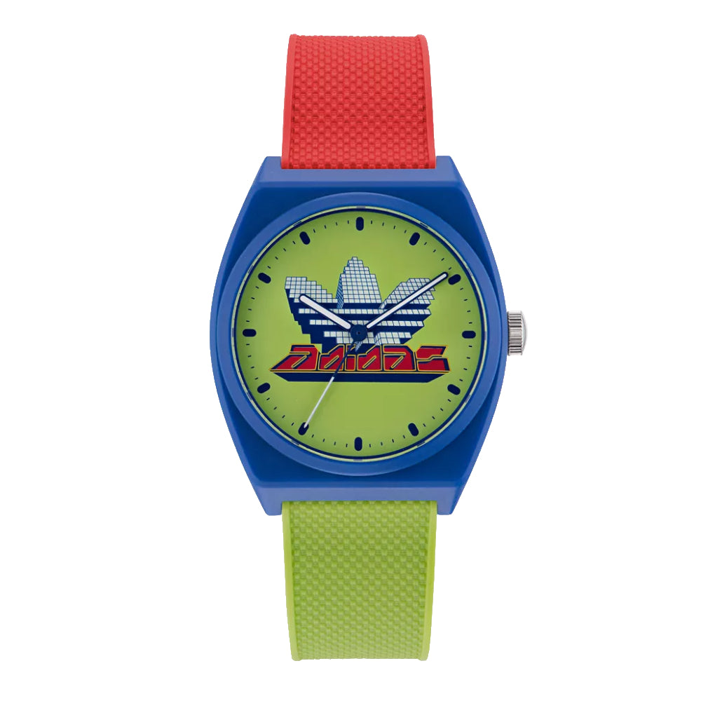 Adidas rasta outlet watch