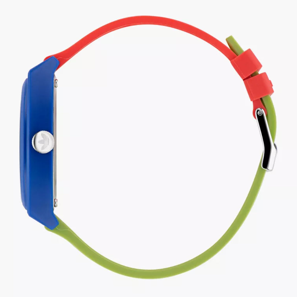 Adidas Men's and Women's Quartz Green Dial Watch - ADS-0070