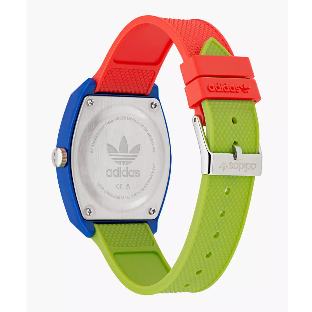 Adidas Men's and Women's Quartz Green Dial Watch - ADS-0070